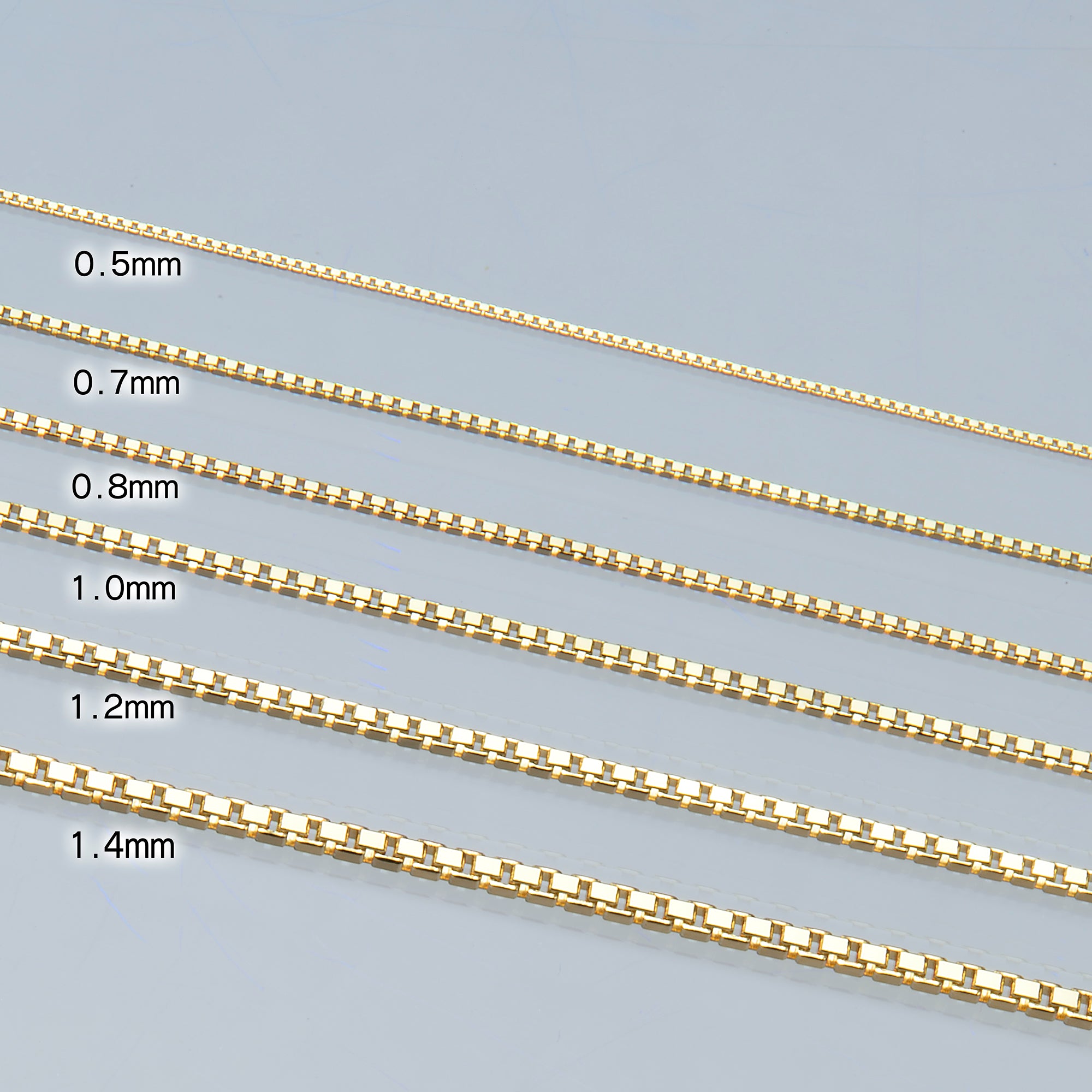 ベーシックチェーン – ゴールドステージ