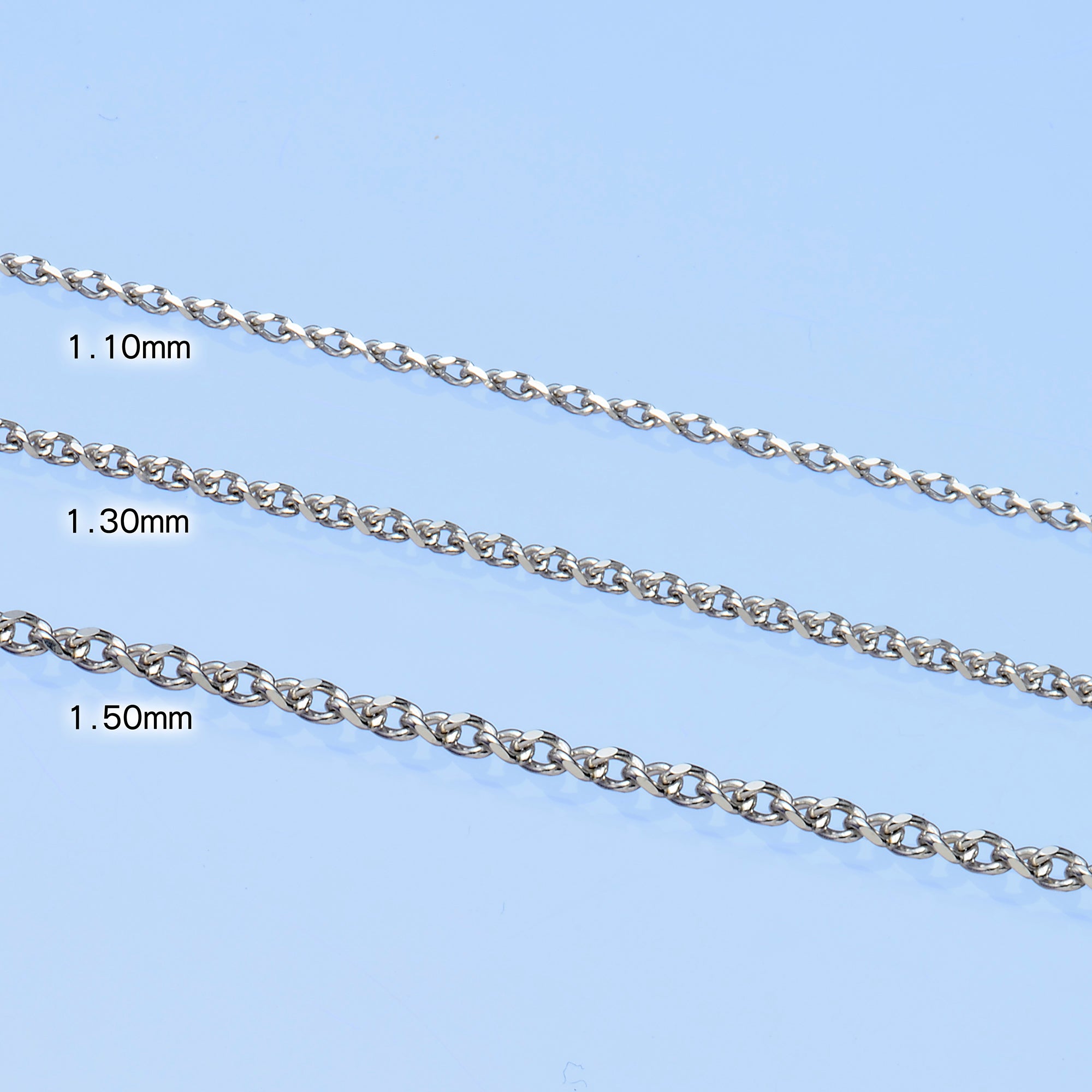 エルバイトトルマリンリング K18WG 0.18ct 7号 目ざとく
